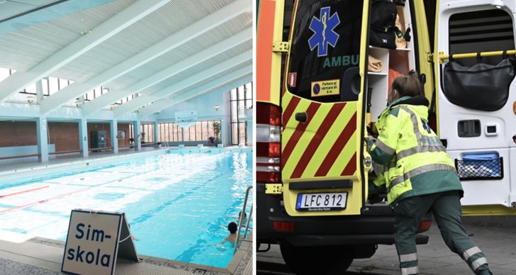 Ambulans, Göteborg